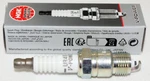 Genuine Ngk 6945 Power Spark Plug UR45 Ford Chevy Buick Olds Pontiac. Fixed Price $8.80.