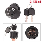 Ignition Starter Switch For John Deere LA100 LA105 LA110 LA115 LA120 LA125 LA130. Fixed Price $10.79.