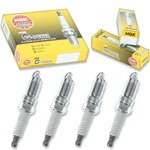 Pcs Ngk G-power Spark Plugs For 1995-1997 Pontiac Sunfire 2.2L L4 Engine Wu. Fixed Price $24.88.