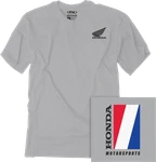 Factory Effex Honda Motorsports T-shirt Sand Xl 100% Jersey Cotton 25-87306. Fixed Price $39.99.