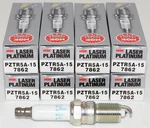 Pack Genuine Ngk 7862 PZTR5A-15 Laser Platinum Spark Plug Fits Select 82-07 Gm. Fixed Price $78.61.
