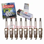 Pc Denso Platinum Tt Spark Plugs 1980-1996 Ford E-350 Econoline Club Fa. Fixed Price $46.83.