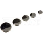 Dorman 02412 Universal Chrome Plug Button Assortment, 3/8 ,1/2 ,5/8 ,3/4 In.. Fixed Price $13.42.