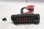 Fuse Plate Assy 38200-MM5-005 1988 Honda CBR1000F. Fixed Price $30.00.