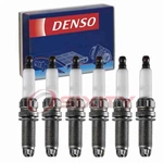 Pc Denso Spark Plugs For 2015-2017 Bmw M4 3.0L L6 Ignition Secondary Yk. Fixed Price $91.93.