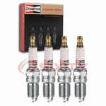 Pc Champion Iridium Spark Plugs 2005-2008 Ford Escape 2.3L L4 Ignition Eq. Fixed Price $41.74.