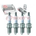 Pcs Ngk V-power Spark Plugs For 1993-2001 Saturn SW2 1.9L L4 Dl. Fixed Price $20.42.