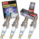 4 Pc Denso Iridium Power Spark Plug For Yamaha FX1000 Waverunner 2005 Js. Fixed Price $44.93.