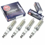 4 Ngk Iridium Spark 6510 LTR7IX-11 LTR7IX11 Tune. Fixed Price $39.02.