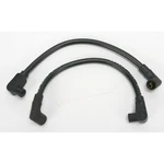 Sumax Black 409 Pro Race Wires W/90 Degree Boot - 49035. Fixed Price $49.46.