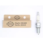 Harley-davidson Spark Plug Part Number 32334-05. Fixed Price $12.99.