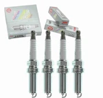 Pc Ngk Laser Iridium Spark Plugs Compatible With Subaru Wrx 2.0L H4.... Fixed Price $94.10.