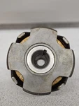New Oem Yamaha Rotor Assy 256-81650-11-00 Fits Some XS650 See Fitment. Fixed Price $100.00.