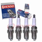 Pc Denso Platinum Long Life Spark Plugs For 2013-2015 Chevrolet Volt 1.4L Tc. Fixed Price $49.16.