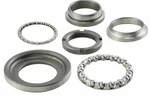 Vespa & Piaggio Steering Bearing Race Set Top, Bottom 6 Pcs Px Rally T5 Ss Gs.... Fixed Price $35.19.
