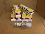 New Nippondenso Spark Plugs W22FS-U Lot Of 6 4-3-2. Fixed Price $13.95.