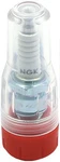 Drc Spark Plug Protector 14MM Thread Red Motorcycle Atv/utv D58-14-016. Fixed Price $17.75.