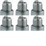 Ngk 4551 Spark Plug Pack Of 6. Fixed Price $43.73.