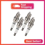 Bdfhyk Set Of 4 Iridium Spark Plug Compatible With Tl Prizm Sebring Colt Summit. Fixed Price $21.23.