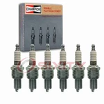6 Pc Champion Double Platinum Spark Plugs For 1988-1989 Chrysler New Yorker Yj. Fixed Price $44.50.