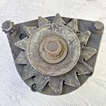 Mercedes-benz 280 450SL Alternator Bosch 0120489526 12V 55A Tested Good Oe Used. Fixed Price $72.22.