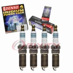 Pc Denso Iridium Power Spark Plugs For 2002-2005 Pontiac Grand Am 2.2L L4 Vp. Fixed Price $43.79.