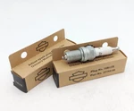 2008-2012 Harley-davidson Xr Oem Gold Spark Plug (pair Of 2) 27794-08. Fixed Price $25.00.