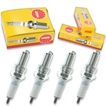 4PCS 1998 Moto Guzzi V10 Centauro Gt Ngk Standard Spark Plugs 992CC 60CI Kit Ab. Fixed Price $26.28.