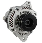 Alternator New - Made In Italy For A3TG4579 Mitsubishi. Fixed Price $251.36.