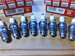 8X Brisk LOR17LGS High Performance Multipoint Premium Upgrade Racing Spark Plugs. Fixed Price $53.29.