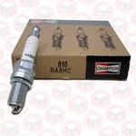 4 Genuine Champion 810 RA8HC Nickel Spark Plug Copper Plus Chainsaw. Fixed Price $25.59.