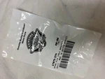 Genuine Harley Spark Plug Cable Bracket 67075-57A. Fixed Price $6.98.