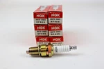 6 Pk Ngk Honda BP4ES Stock# 98079-54841 Spark Plugs Nos Made In Japan. Fixed Price $30.99.