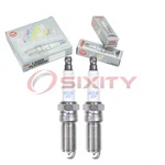 Pc Ngk 90374 LTR6DP13 Laser Platinum Spark Plugs For SP548 CYFS12F1 Ki. Fixed Price $24.20.