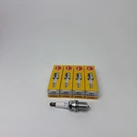 Spark Plugs Ngk 5553 BKR6ES-11 Set Of 4 For Acura Honda Isuzu Lexus Toyota. Fixed Price $19.99.