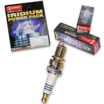 Pc Denso Iridium Power Spark Plug For Suzuki DR350S 1990-1993 Tune Up Kit Wx. Fixed Price $16.40.