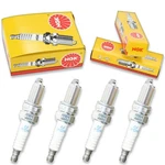 4PCS 2009 Victory Vision Tour 10TH Anniv. Ngk Standard Spark Plugs 1731CC Fo. Fixed Price $34.11.