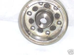 Honda VT1100 Shadow Electrical Charging Rotor Flywheel 31110-MCK-A01 Oem. Fixed Price $99.99.