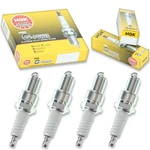 Pcs Ngk G-power Spark Plugs For 2001-2006 Hyundai Santa Fe 2.4L L4 Px. Fixed Price $25.27.