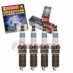 Pc Denso Iridium Power Spark Plugs For 2000 Saturn Ls 2.2L L4 Ignition Jv. Fixed Price $44.69.