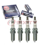 Pcs Ngk Iridium Ix Spark Plugs For 2009-2010 Hyundai Sonata 2.4L L4 Lj. Fixed Price $38.78.