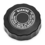 Reproduction Brake Master Cylinder Cap 43513-MJ6-006 Honda CB350/450/550/750. Fixed Price $17.95.