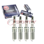 Pcs Ngk Iridium Ix Spark Plugs For 2002-2010 Saturn Vue 2.2L 2.4L L4 Pm. Fixed Price $40.13.