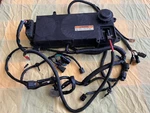 Yamaha Waverunner FX140 Ecu Computer Main Harness Fuse Box Electrical. Fixed Price $425.00.