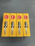 Plugs Of Ngk Standard Series Spark DPR8EA-9/4929. Fixed Price $19.90.