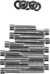 Drag Specialties Cam Cover Bolt Kit DS190768S XL883R Sportster Chrome. Fixed Price $45.10.