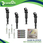 4 Ignition Coils & Ngk Iridium Spark Plugs For 12-16 Bmw 528I Xdrive 2.0L. Fixed Price $135.39.