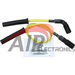Transparent Translucent Yellow Plug Wires For 2007-2020 Harley-davidson Xl Model. Fixed Price $39.94.