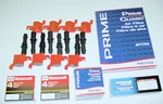 05-08 F150 5.4L 8+COIL Heavy Duty Red +8 Spark Plug SP515 & Air,fuel,oil Filter. Fixed Price $194.96.