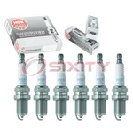 Pcs Ngk V-power Spark Plugs For 1999-2001 Toyota Solara 3.0L V6 Engine Pv. Fixed Price $23.56.